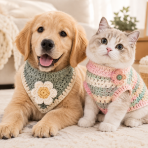 FOR CAT AND DOG