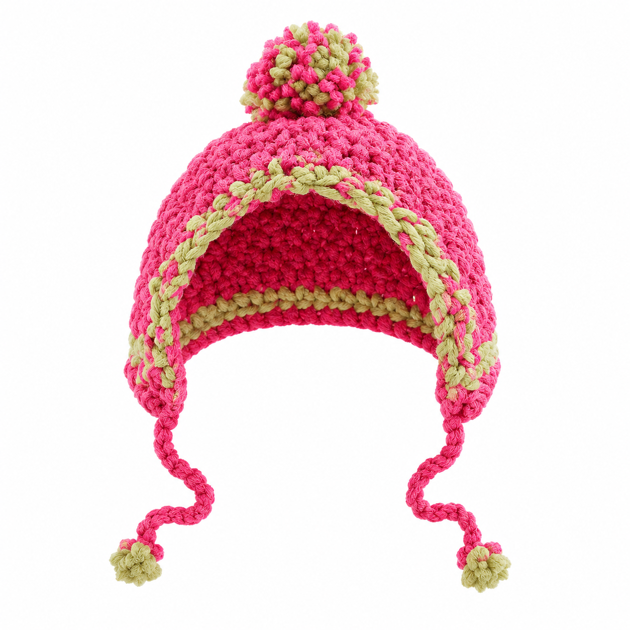 Crochet Cat Hat Pattern PDF - Image 2
