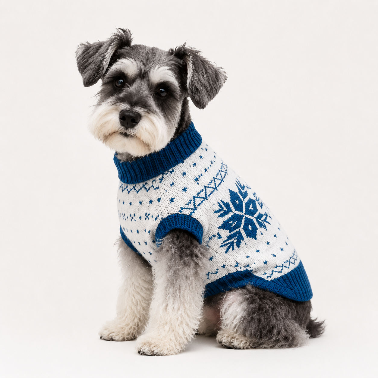 Dog Sweater Knitting Pattern PDF | Pet Clothes Crochet DIY Download - Image 3