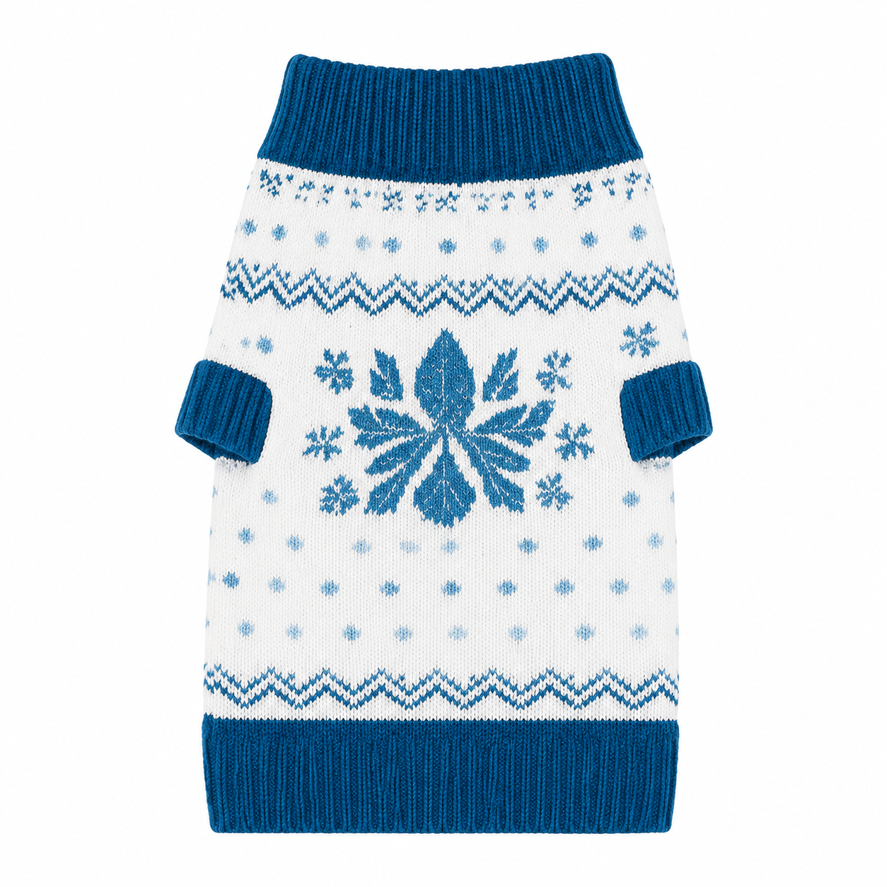 Dog Sweater Knitting Pattern PDF | Pet Clothes Crochet DIY Download - Image 4