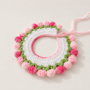 cherry cat collar