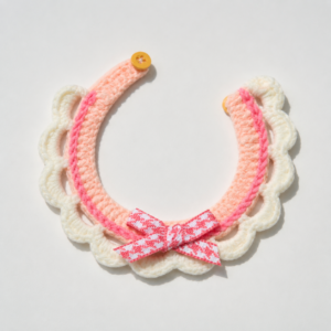 cat decoration collar