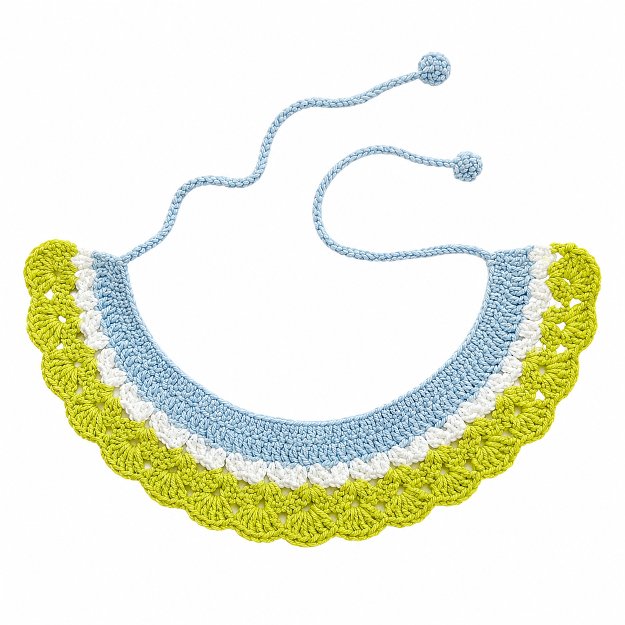 Crochet Dog Bow Tie Pattern PDF | Easy DIY Pet Bow Tie Crochet Tutorial - Image 3