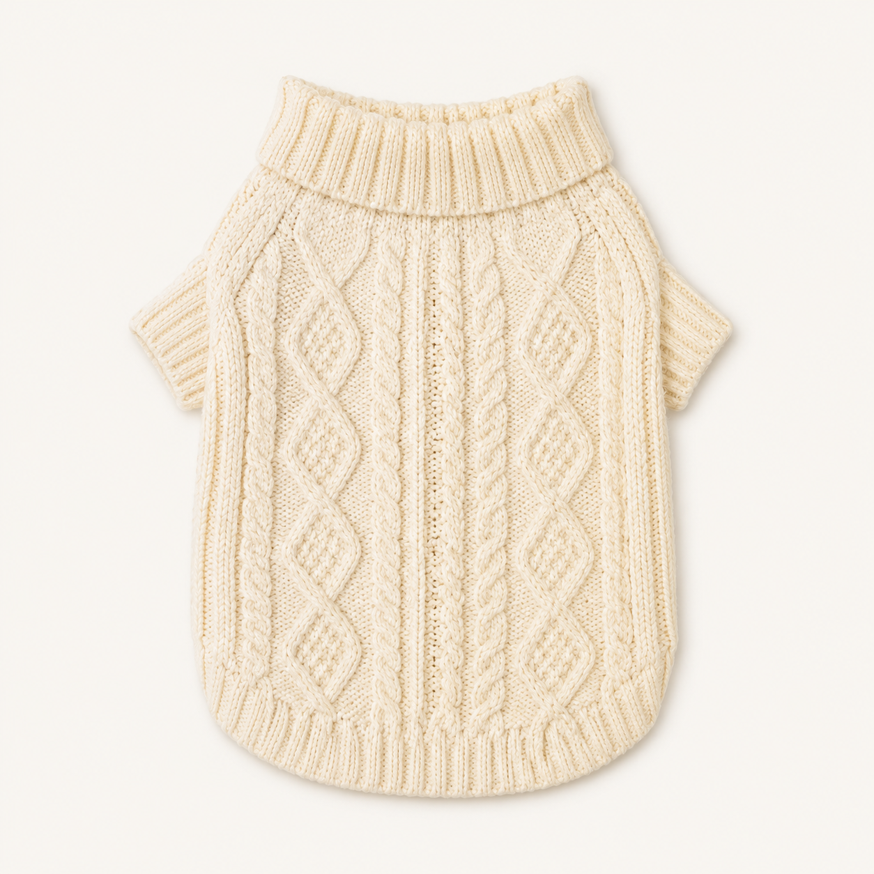 Knit Pet Sweater Pattern PDF โ Instant Download Knitting Guide - Image 3