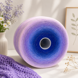 Pure Cotton Cake Yarn 1500g | 100% Cotton Crochet & Knitting Yarn